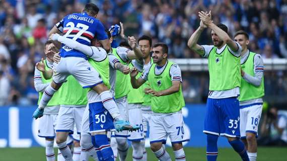 Dirette concorrenti, ancora guai per la Samp: ecco perchè...