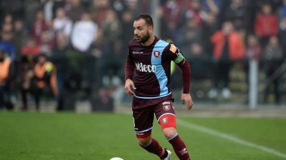 Gigi Vitale: "Di Salerno conservo bei ricordi. La tifoseria non si discute, merita la serie A"