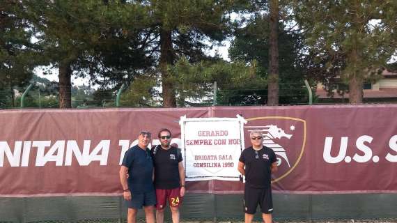 La provincia è granata: "Brigata Sala Consilina 1990" presente a Rivisondoli