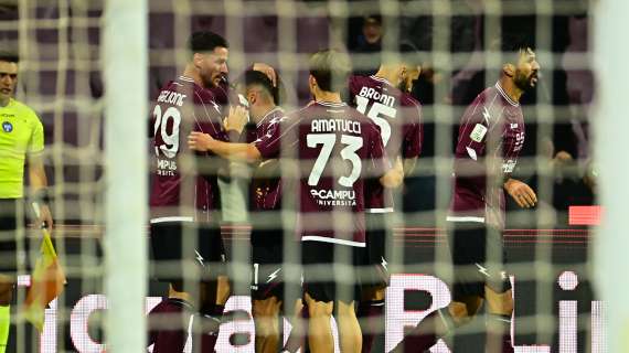 Gazzetta dello Sport: "Sorriso Salernitana. Wlodarczyk si sveglia e la Carrarese crolla"