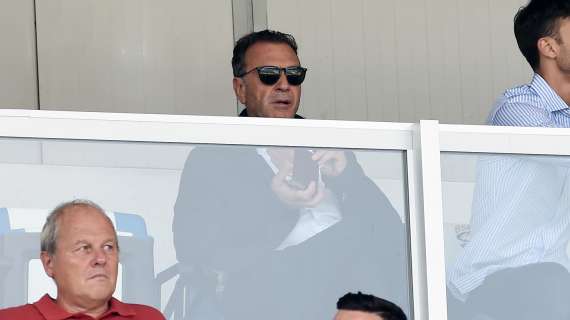 Brescia, Cellino trova l'accordo col Fisco. Ora si punta alla penalizzazione per il prossimo anno