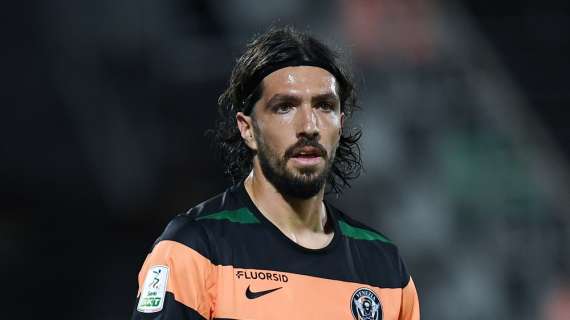 Salernitana, aggiornamento su Francesco Forte