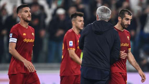 Serie A - La Roma vince ed è quinta.  La classifica aggiornata 