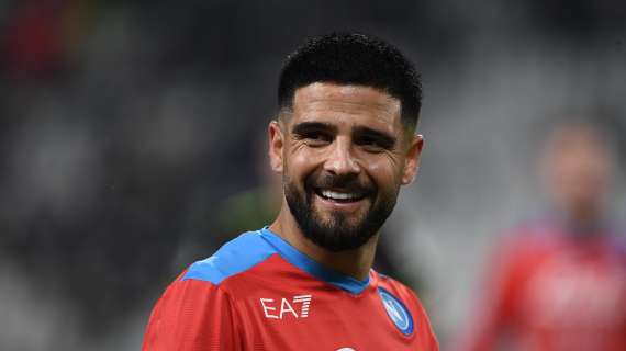 Napoli, Insigne forza i tempi: il capitano vuole rientrare per il derby con la Salernitana