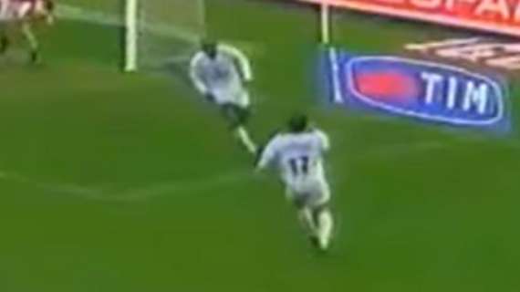 SALERNITANA - PARMA: dal gol di Cannavaro alla punizione di Leon