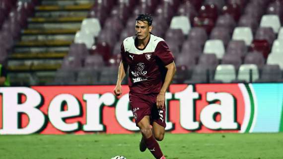 Salernitana, la tentazione di Raffaele: riproporre in mediana il tandem Capomaggio-Tascone