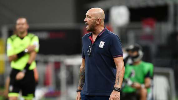 Walter Zenga, dal pianto alla Salernitana allo scudetto con l'Inter e alla nazionale italiana