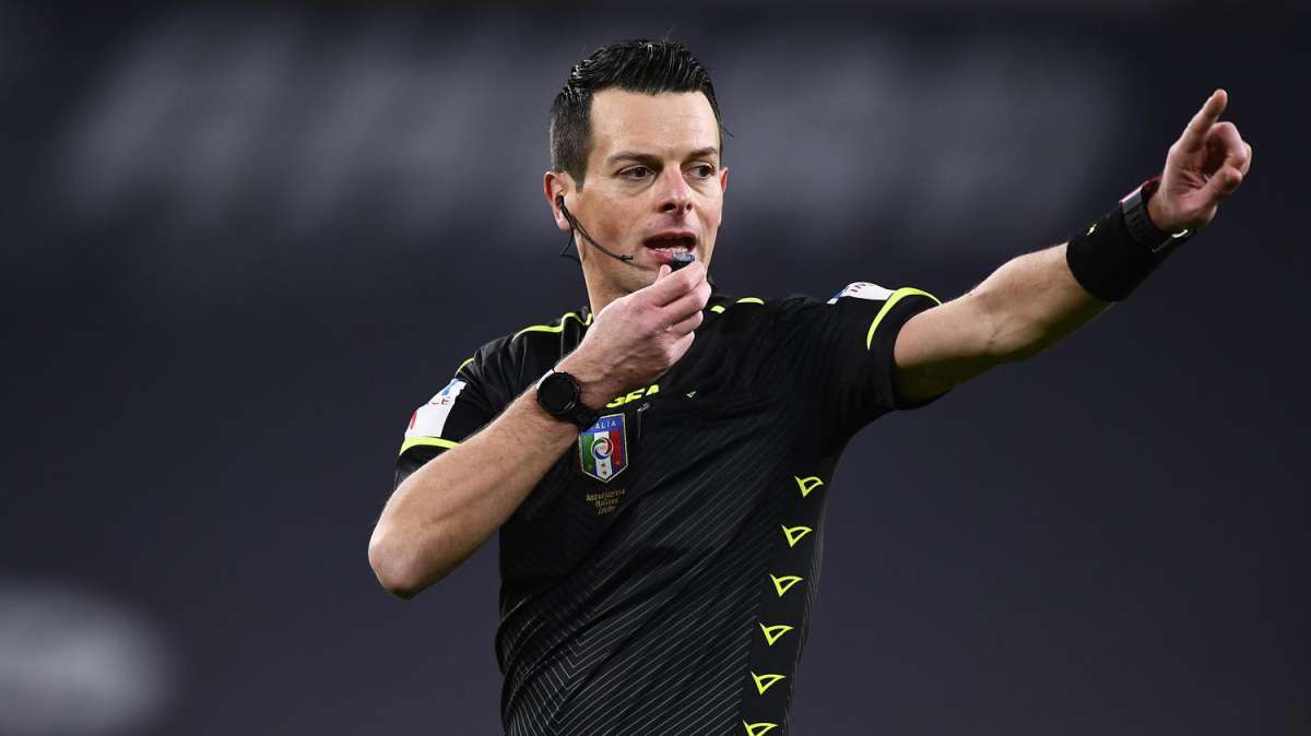 Salernitana, scelto l'arbitro della sfida di coppa contro il Parma