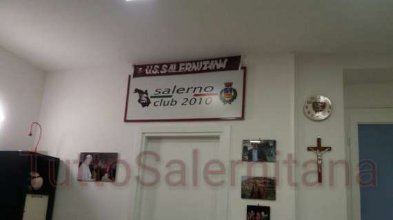 TIFOSI: lutto Santese, il cordoglio del Salerno Club 2010