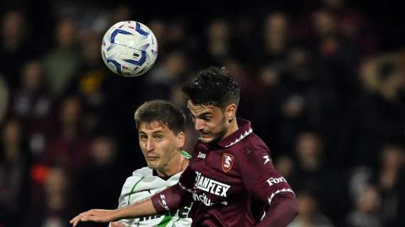 Salernitana, rientrano Amatucci e Reine-Adelaide: in quattro per la terza maglia a centrocampo