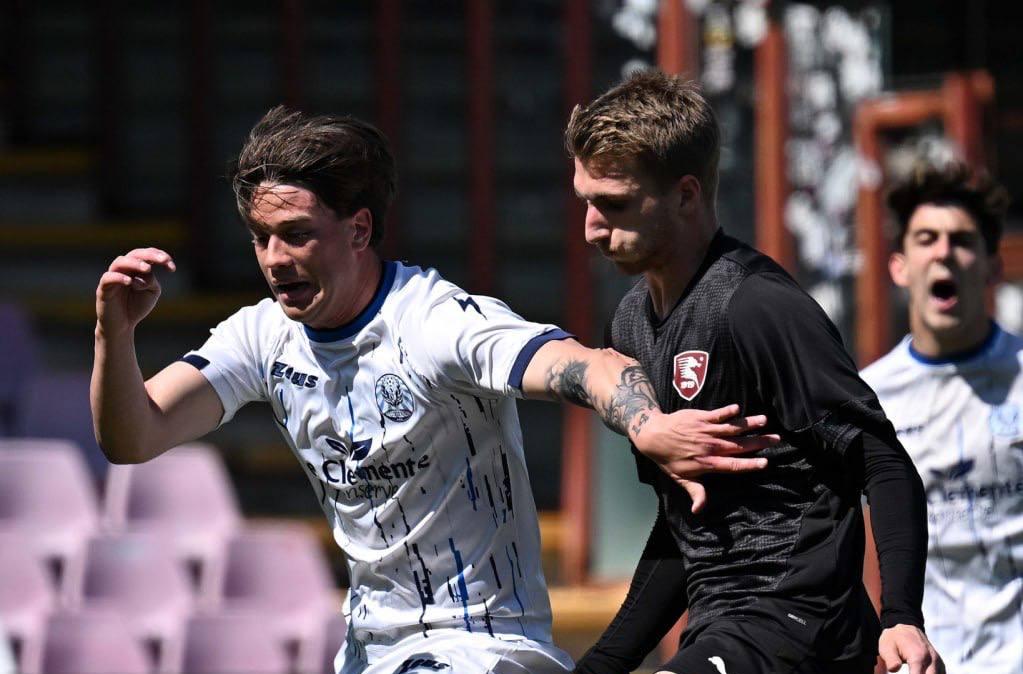 La Sanseverinese ringrazia la Salernitana per l'accoglienza ricevuta. Ecco il messaggio