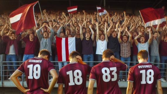 LE "PAGELLE PICCANTI" SALERNITANA-CERIGNOLA