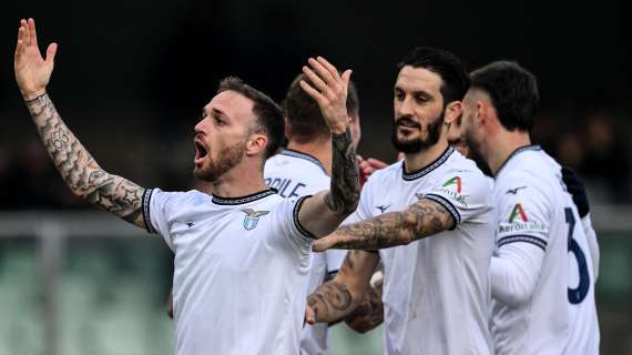Serie A, tris della Lazio al Cagliari: la classifica aggiornata