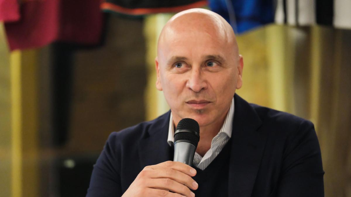 Brescia, Corini: "Con la Salernitana sarà una super sfida. Non c'è solo l'Arechi"