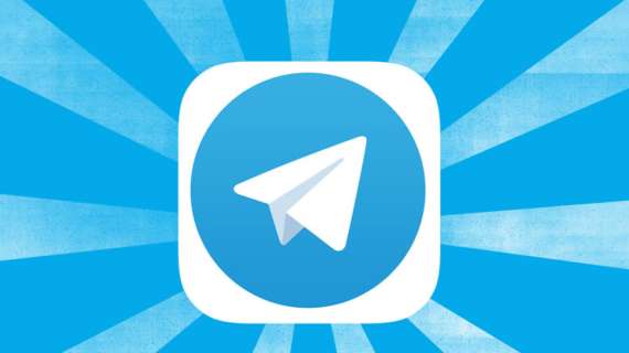 Da oggi siamo siamo anche su Telegram!