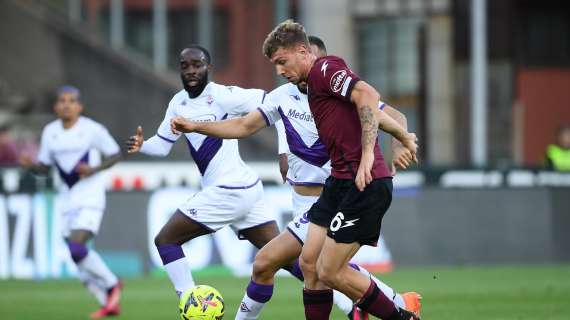 [VIDEO] - Salernitana-Fiorentina: gli highlights del match