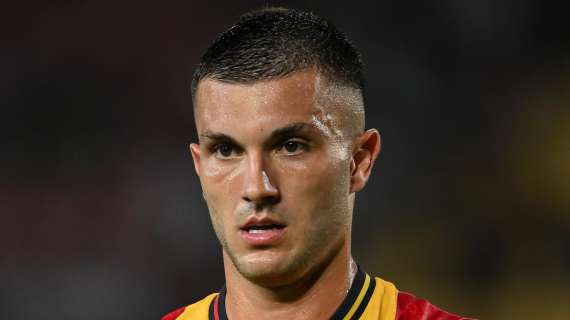 Lecce, Strefezza: "Dobbiamo continuare così, senza guardare a cosa abbiamo già fatto. Voglio portare in alto il Lecce"