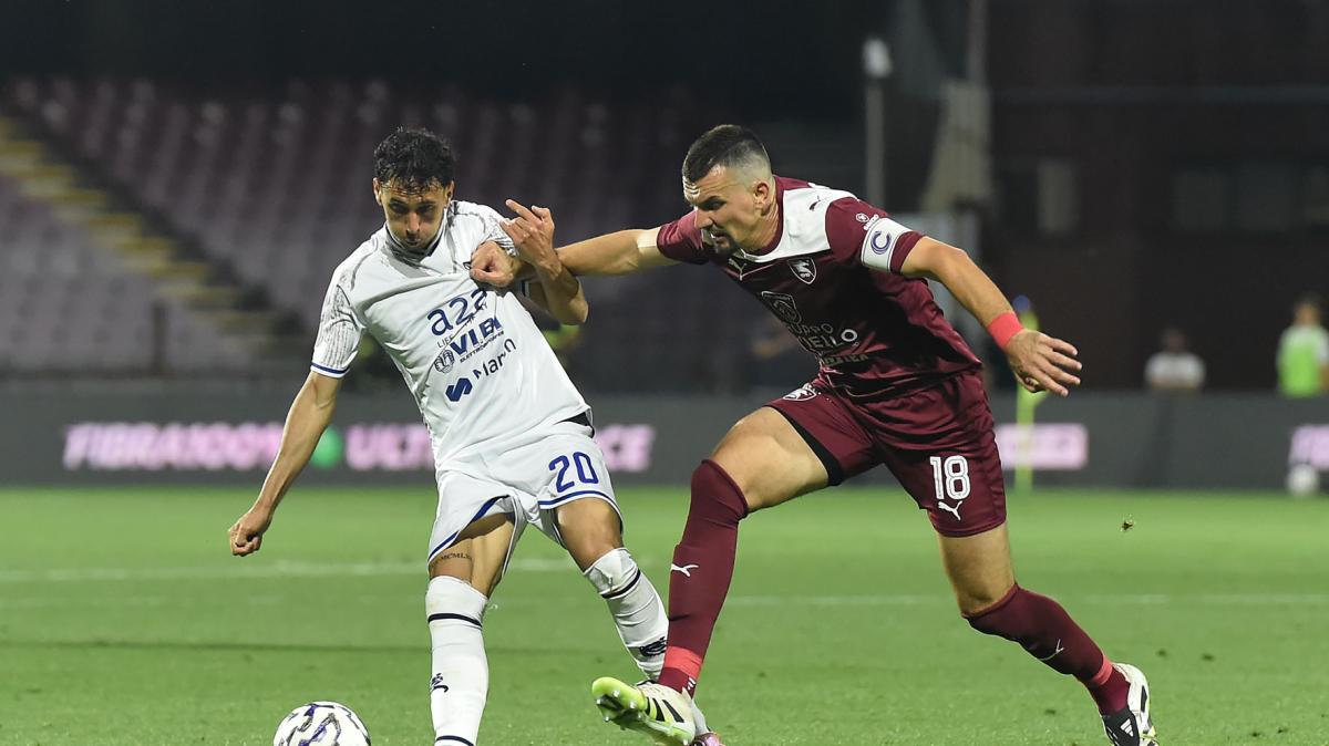 [Photogallery] - Salernitana-Brescia, le foto del match