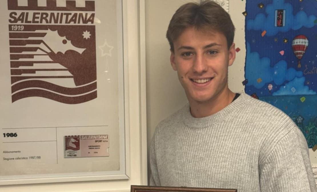 Ferraris: "Io e i miei compagni daremo tutto per vincere il campionato e tornare in B"