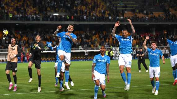 La Gazzetta dello Sport - Scudetto, è l'ora 