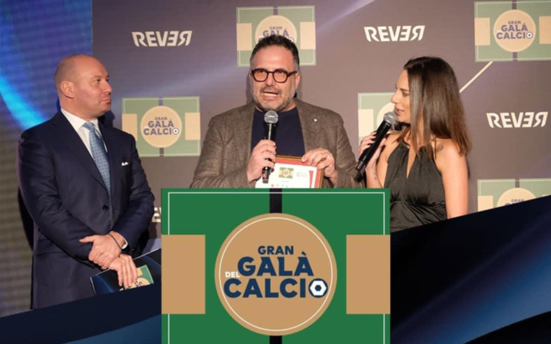 Gran Galà del Calcio, boom anche in tv. Successo incredibile per la serata finale
