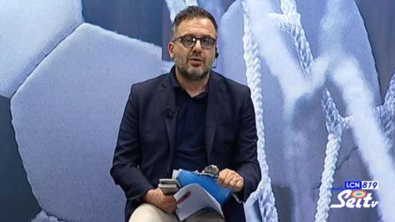 Sei Granata: a Sei TV interventi di Gregucci, Polito, Vitale e del direttore Salerno [VIDEO]