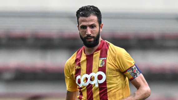 Qui Catanzaro - Forfait di Iemmello, salta la gara con la Salernitana