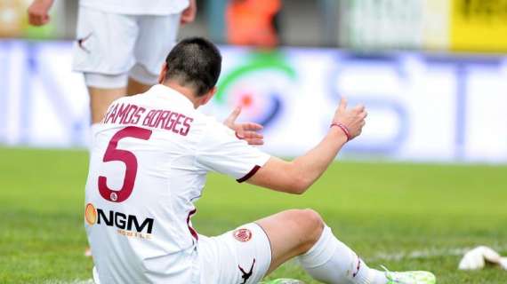 LIVORNO: più grave del previsto la frattura al perone di Emerson