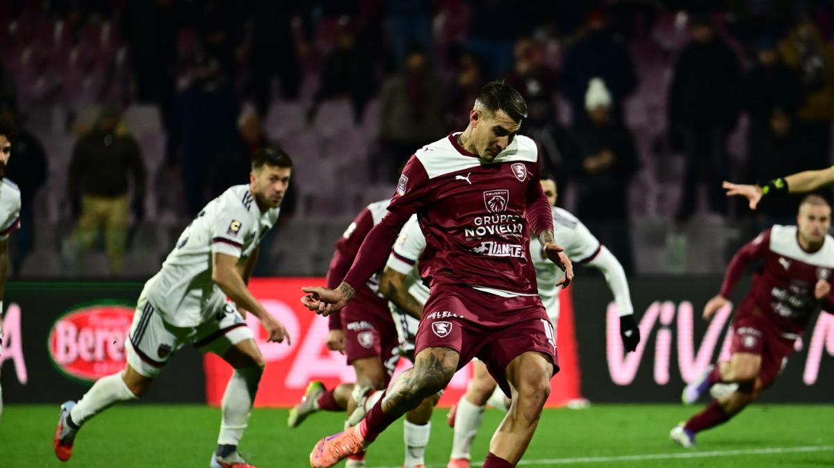 [VIDEO] Salernitana-Cosenza: gli highlights del match