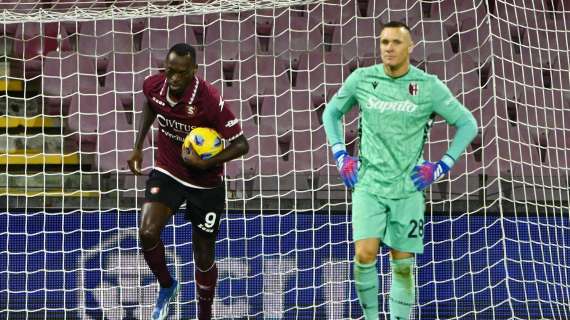 Simy può lasciare la Salernitana ma restare in Serie B