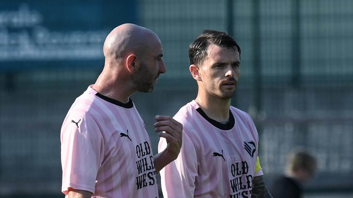 Lucioni: "Benevento ha qualcosa in più delle altre. La Salernitana ha un progetto che la porterà prima o poi a risalire"