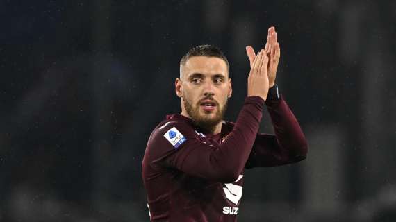 Torino, Vlasic si rilancia con la nazionale e punta la Salernitana