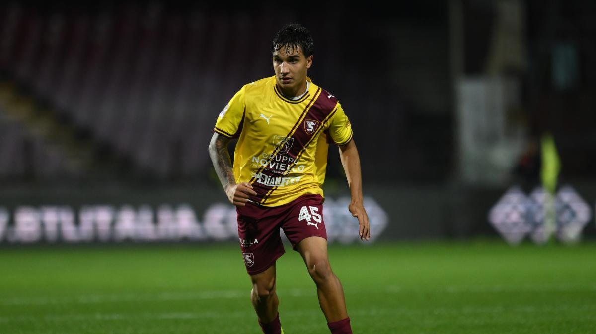Salernitana, giovani in rampa di lancio: Cosmi può puntare sulla freschezza