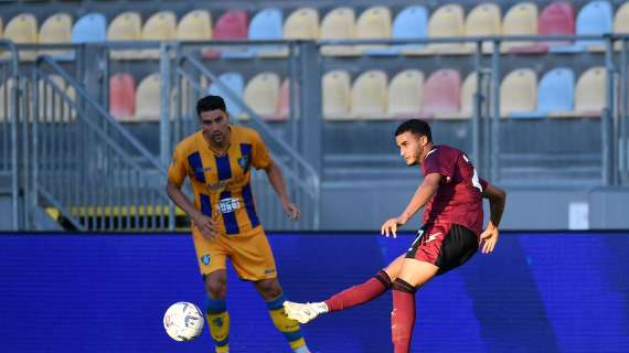 Frosinone-Salernitana da brividi, entrambe proveranno ad andare oltre i propri limiti