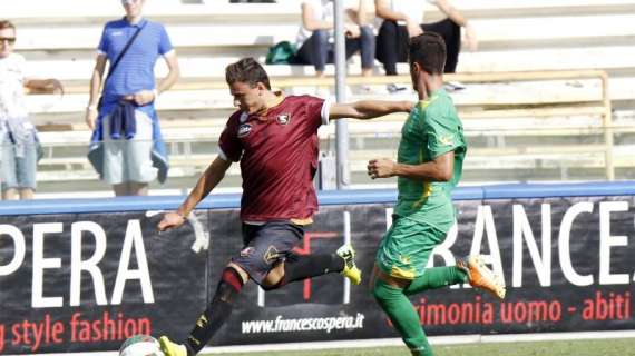 SALERNITANA: il Benevento pensa a un calciatore granata