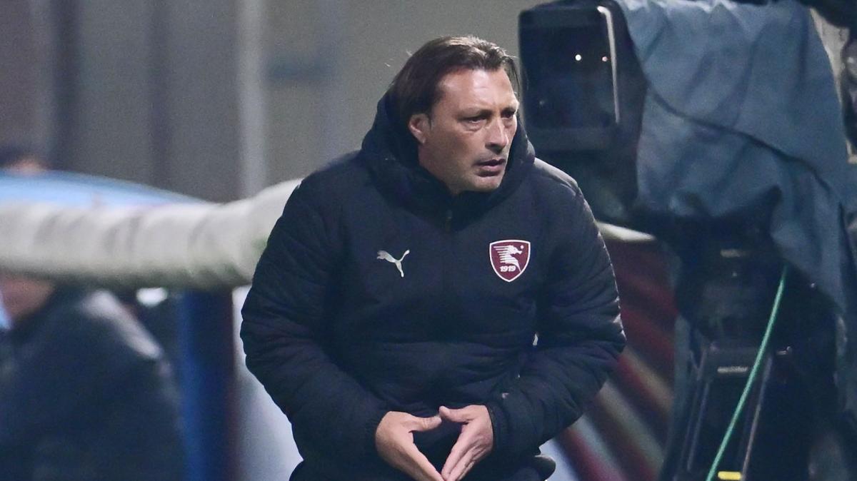 Salernitana, cambiare allenatore non garantisce miglioramenti: lo confermano gli esoneri recenti