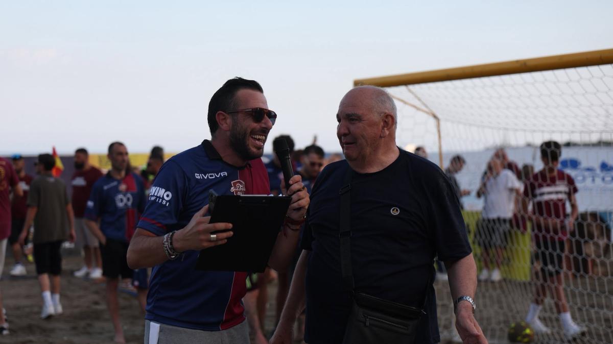 VIDEO | Zaccaro cuore granata: "Il calcio di oggi non mi piace, ma la Salernitana resta nel cuore"