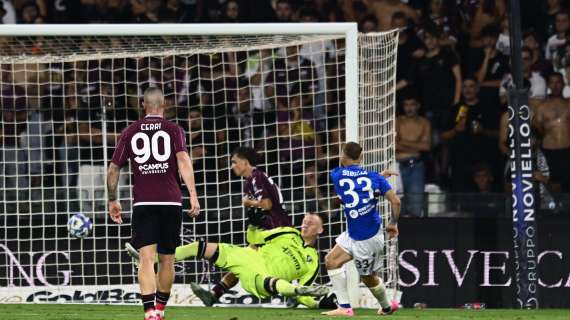 Samp, Sibilli: "Avevamo la mente più libera e abbiamo raccolto quello che ci meritiamo"