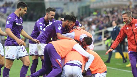 La Fiorentina a Salerno per ricominciare la striscia positiva: all'Arechi sarà una bella sfida