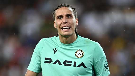 Udinese, Silvestri a Dazn: "Fatto una partita di cuore. E' stata durissima..."