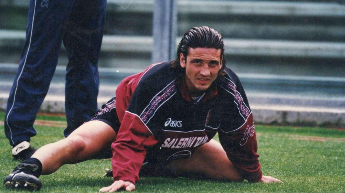 Del Grosso da brividi: "La maglia granata verrà con me nella tomba. Salerno è casa"