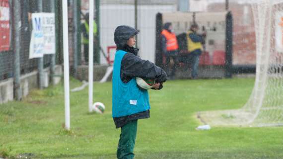 Klinsmann: "Parlo sempre coi raccattapalle, momento bello coi bambini"