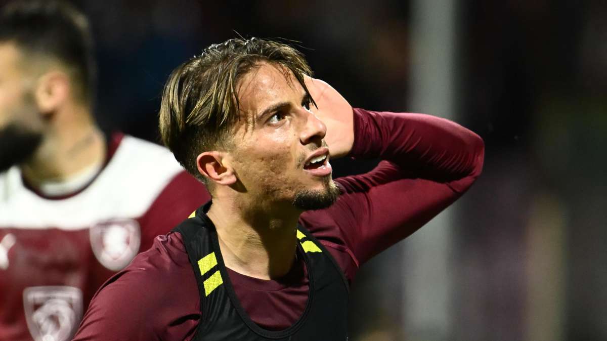 Le pagelle...degli altri: Golemic e Liguori migliori in campo. Ferraris dà equilibrio, ma non segna