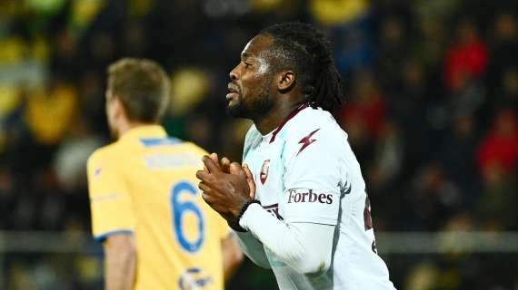 Salernitana, Ikwuemesi lascerà il ritiro di Rivisondoli