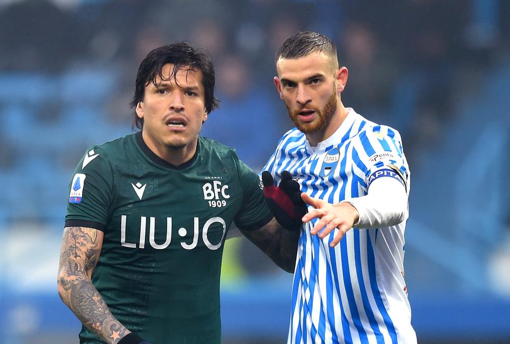 Salernitana, accostato un difensore del Bari in uscita