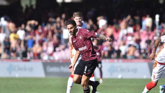 Salernitana, doppio centravanti per avere più consistenza in area?