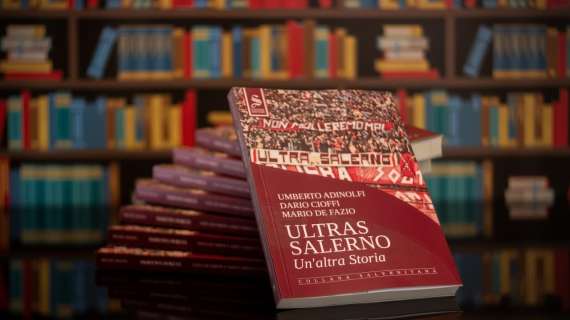Viaggio nella storia della Salernitana e del mondo ultras: domani evento a Giffoni