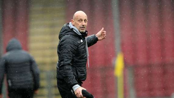 Salernitana, cuore in campo e mente a Vicenza. I tifosi caricano i biancorossi