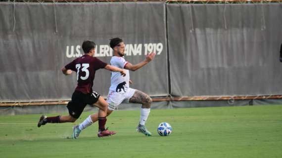 Salernitana, c'è ancora da lavorare sulle amnesie difensive