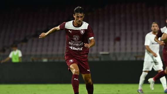 Salernitana, in quattro per due maglie in attacco con un favorito sugli altri